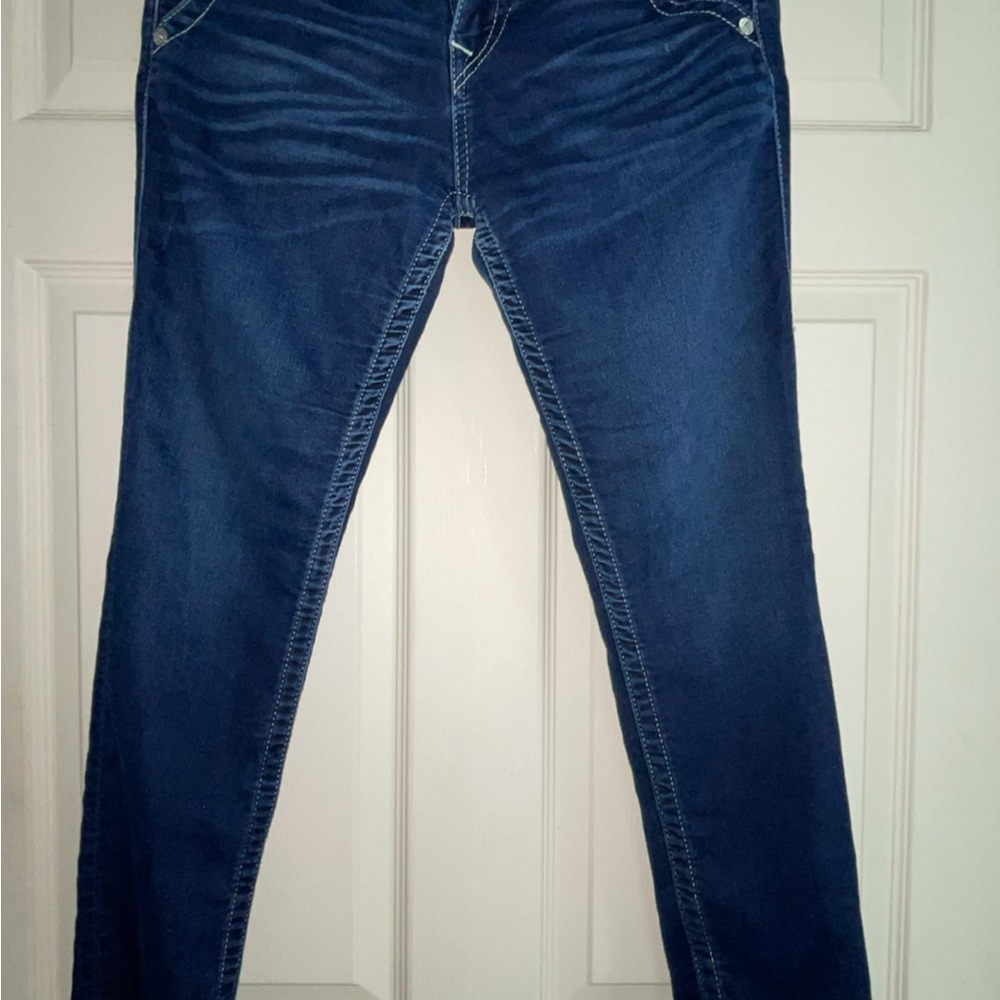 Truereligion sz 27 Women's Blue Jeans